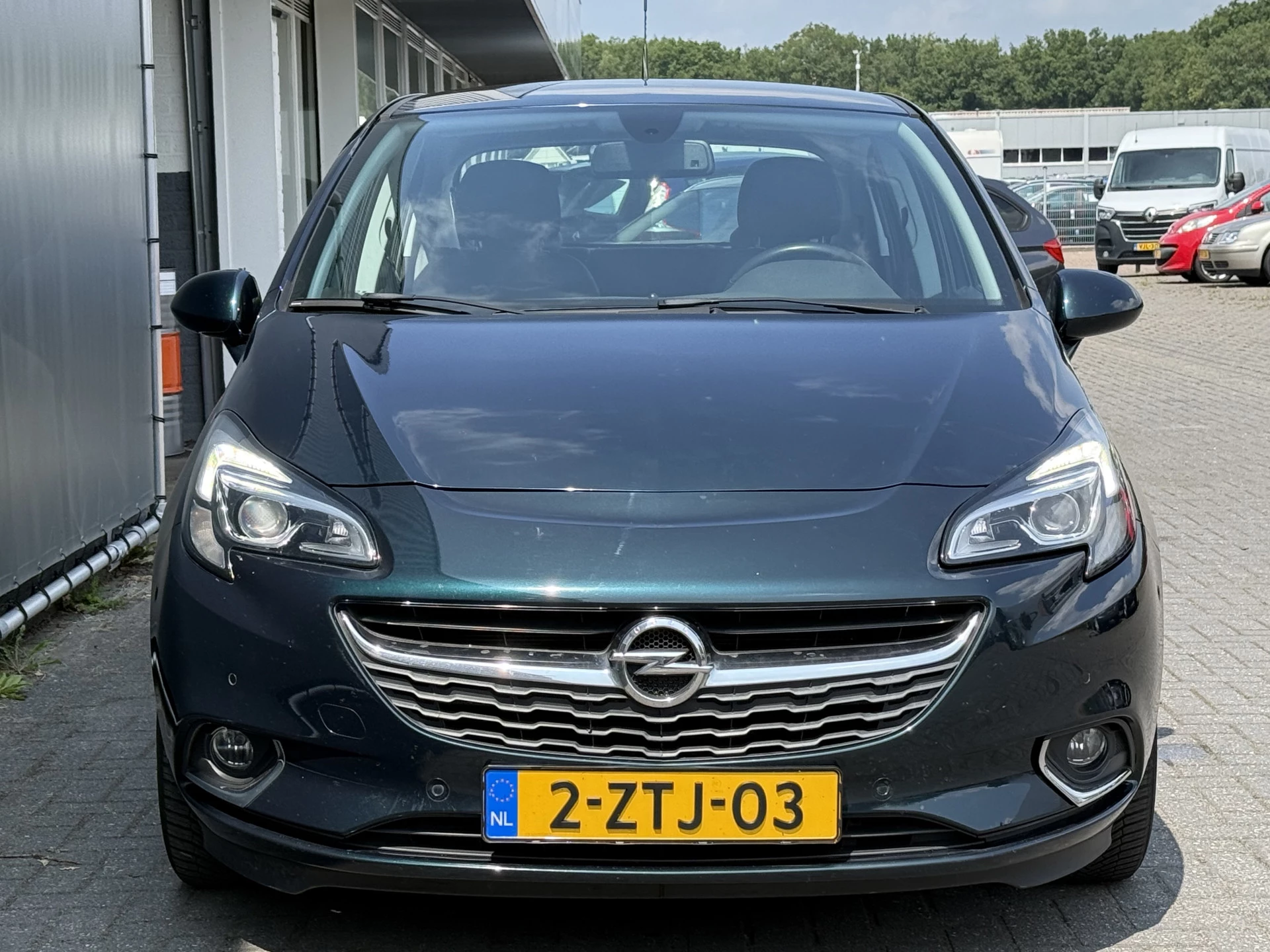 Hoofdafbeelding Opel Corsa