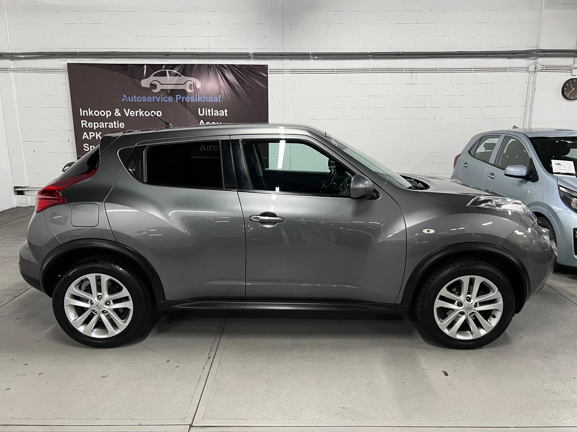 Hoofdafbeelding Nissan Juke