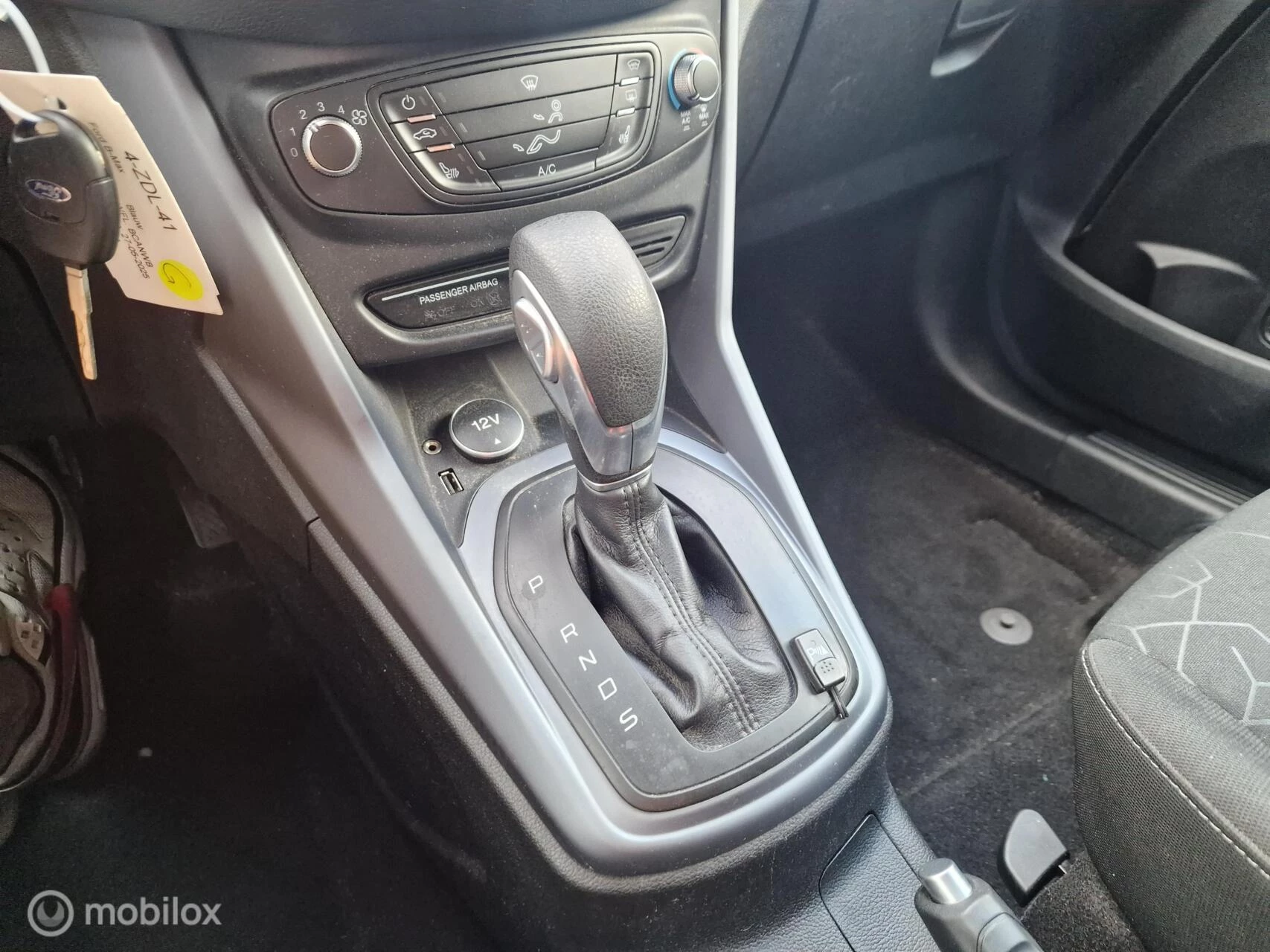 Hoofdafbeelding Ford B-MAX