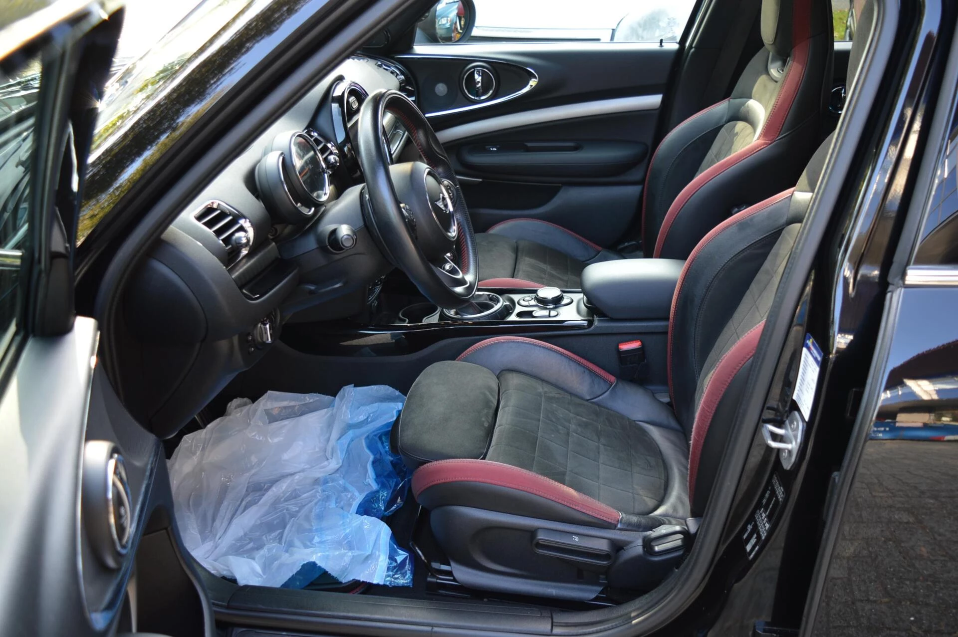 Hoofdafbeelding MINI Clubman