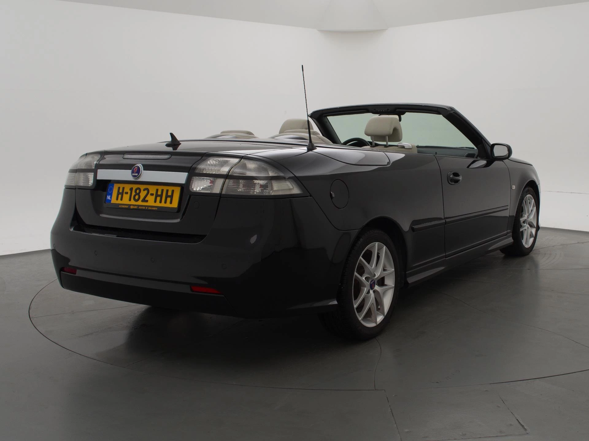 Hoofdafbeelding Saab 9-3
