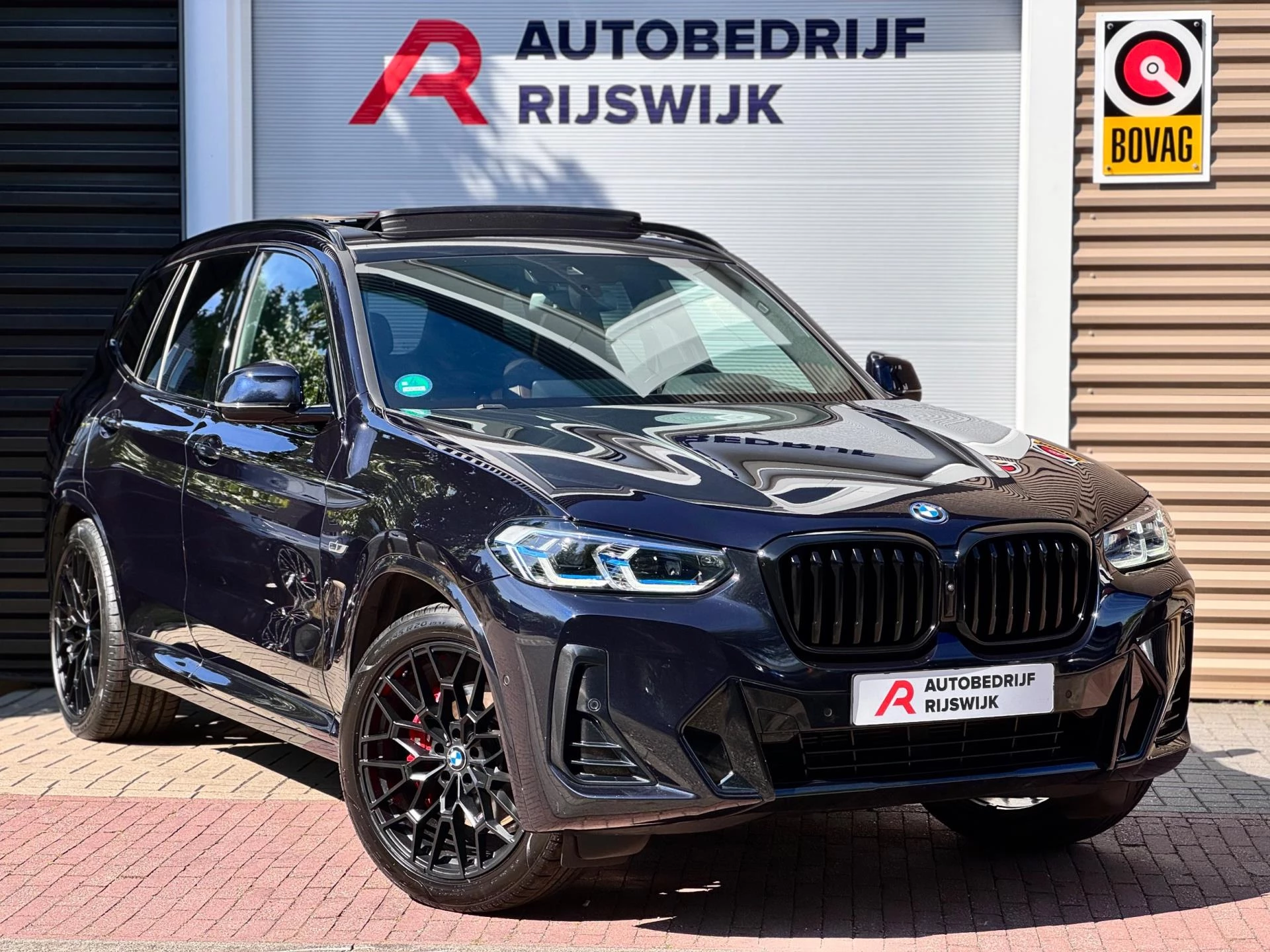 Hoofdafbeelding BMW X3