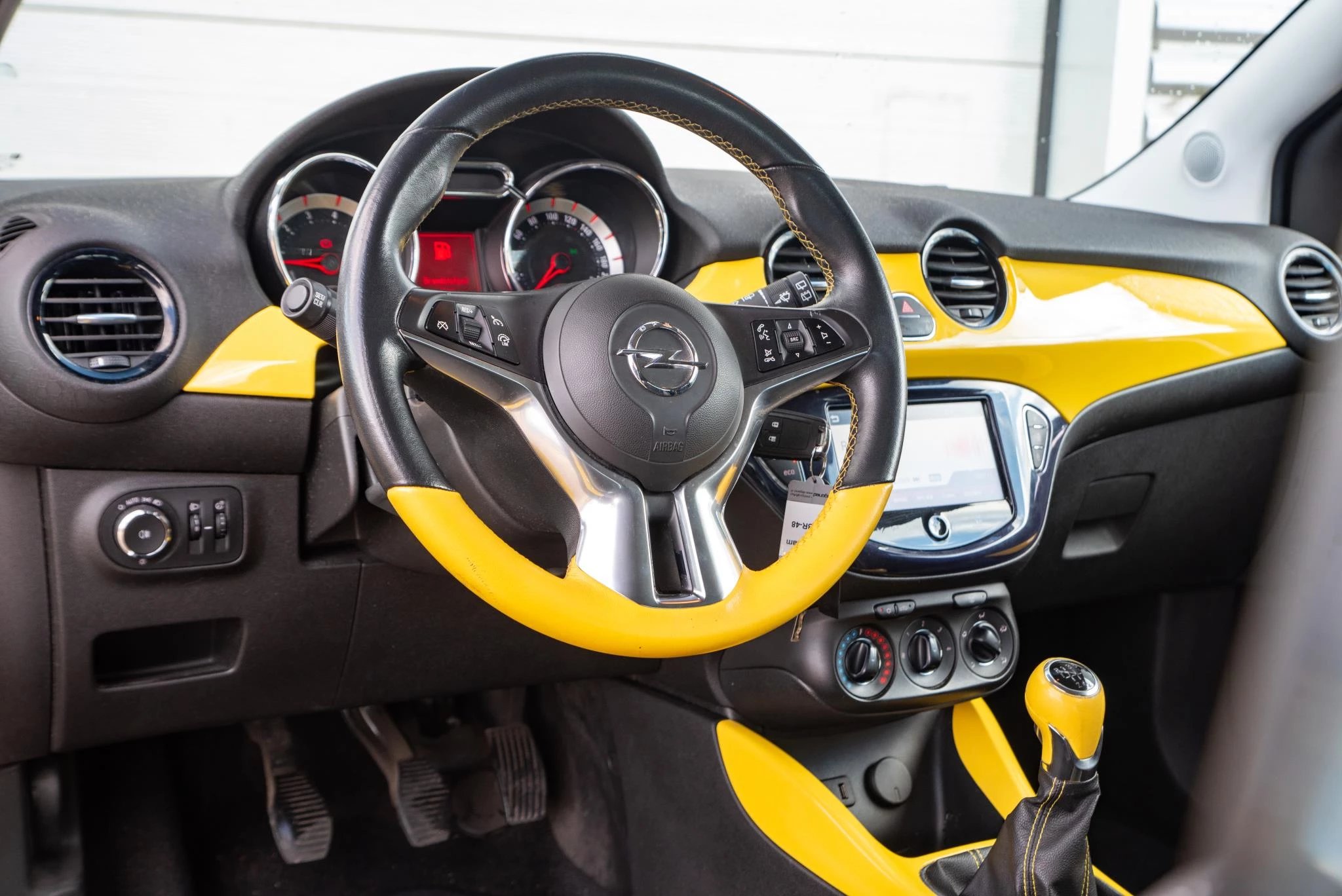 Hoofdafbeelding Opel ADAM