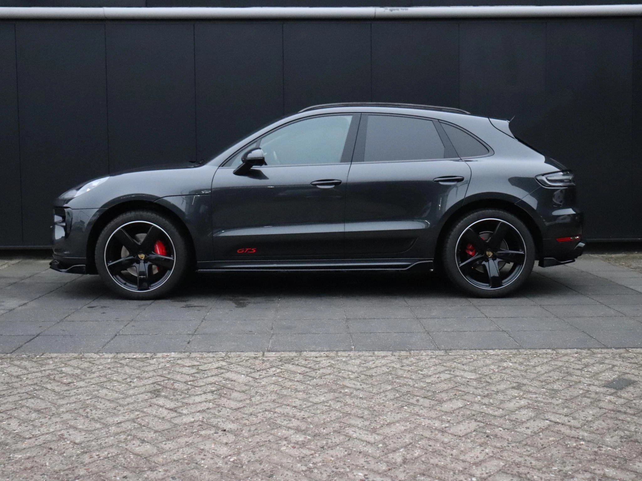 Hoofdafbeelding Porsche Macan