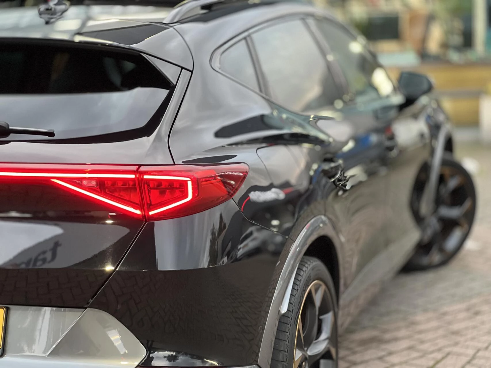 Hoofdafbeelding CUPRA Formentor