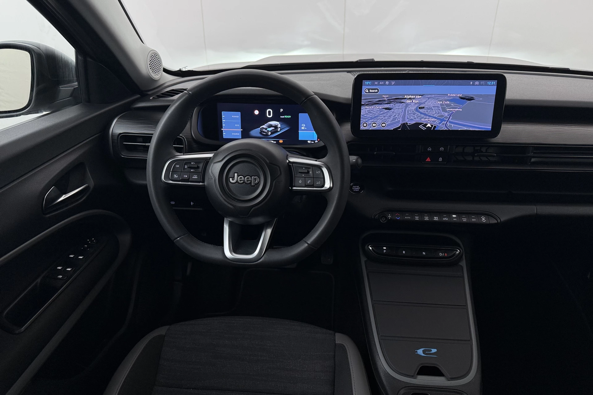 Hoofdafbeelding Jeep Avenger