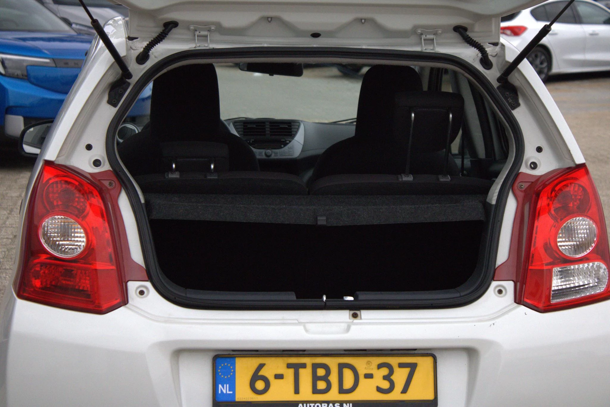 Hoofdafbeelding Suzuki Alto