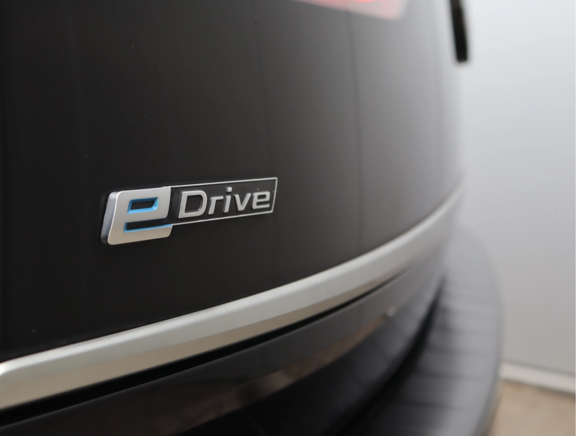 Hoofdafbeelding BMW i3