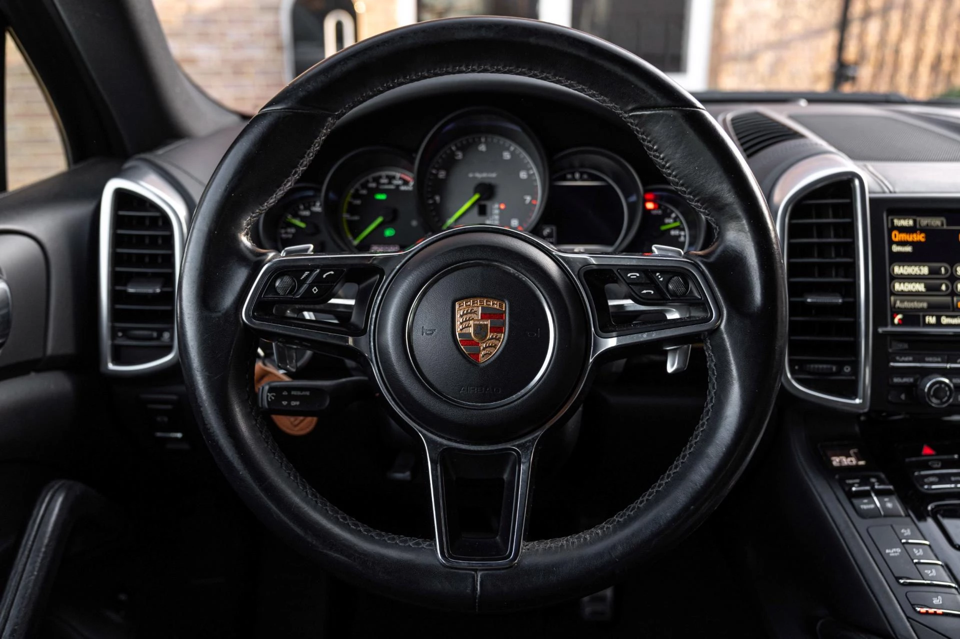 Hoofdafbeelding Porsche Cayenne