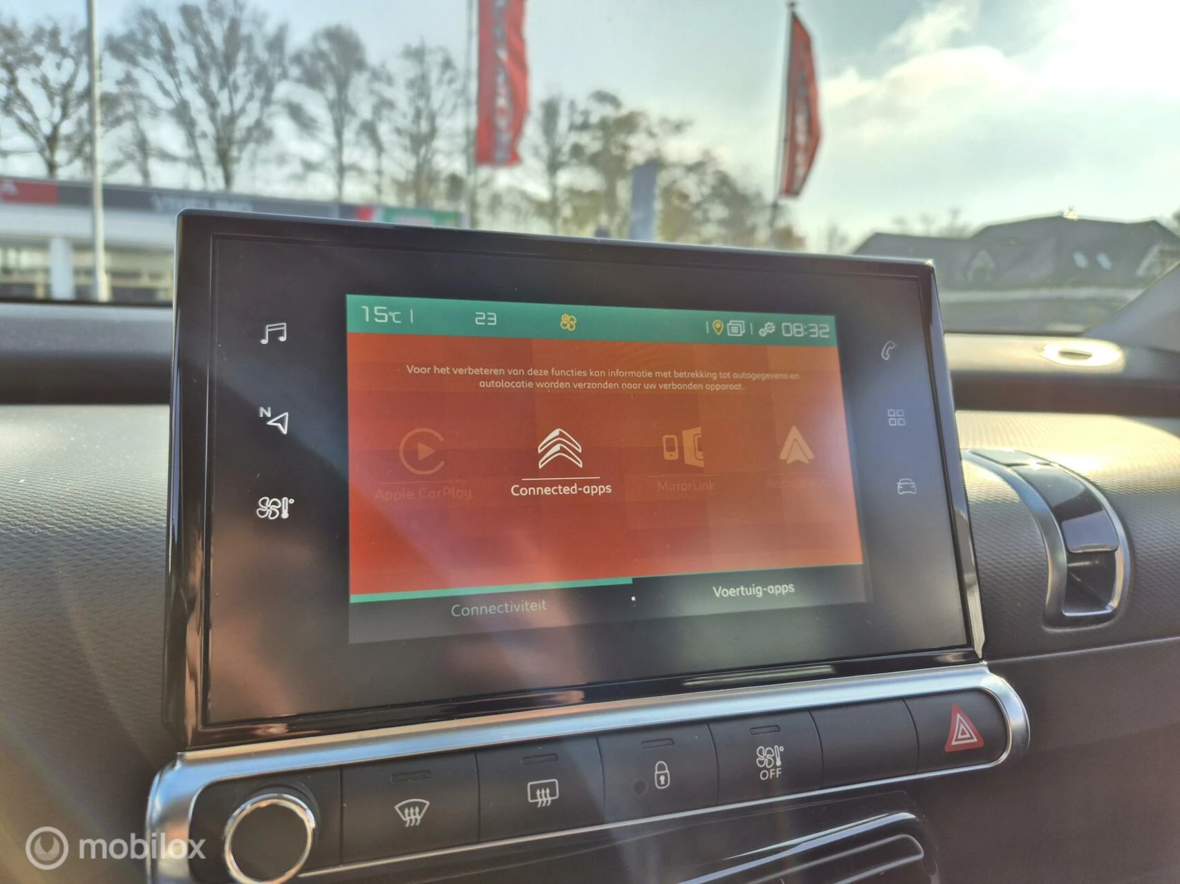 Hoofdafbeelding Citroën C4 Cactus