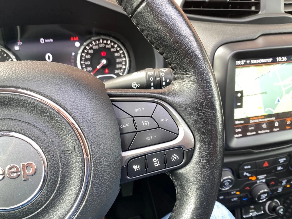 Hoofdafbeelding Jeep Renegade