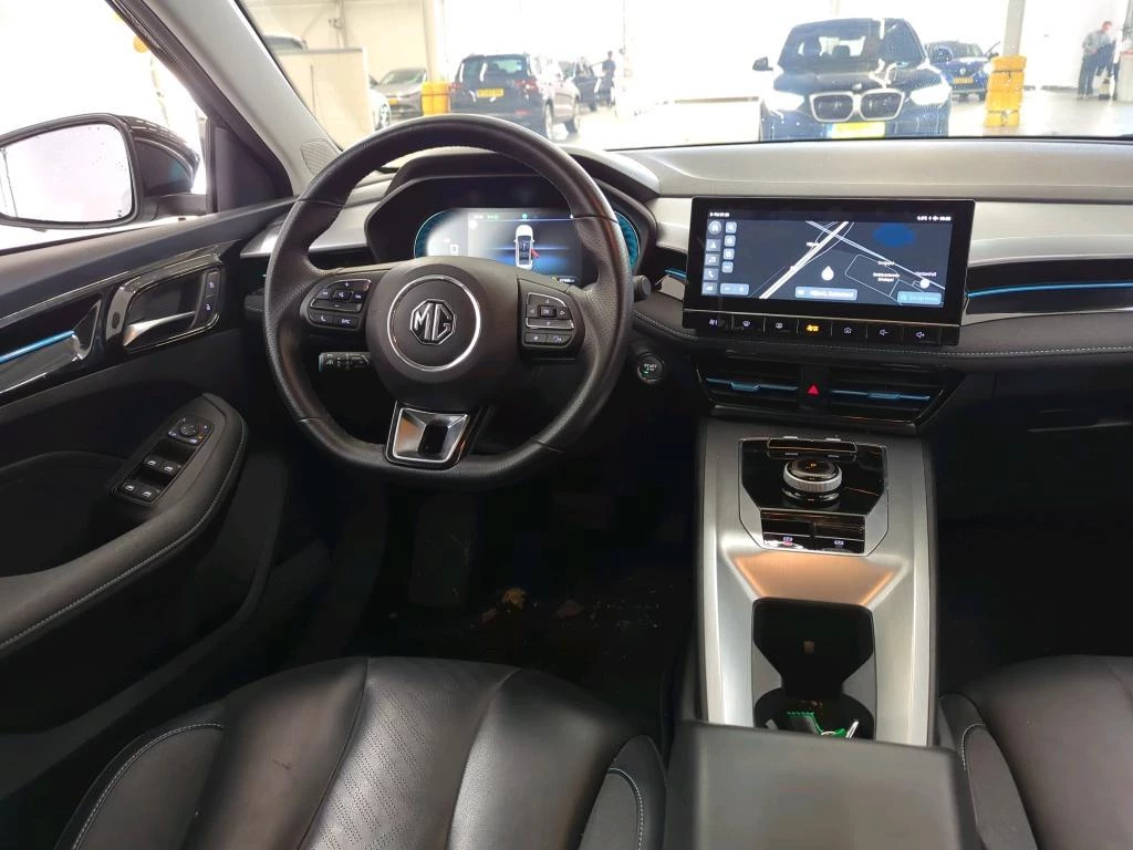 Hoofdafbeelding MG MG5