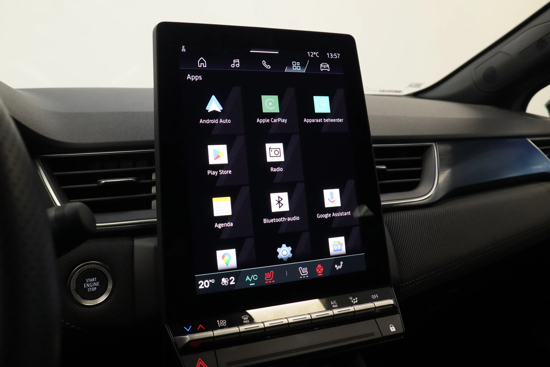 Hoofdafbeelding Renault Symbioz