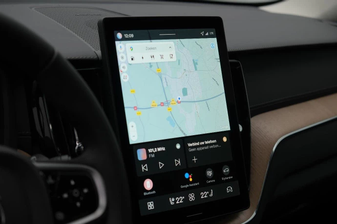 Hoofdafbeelding Volvo XC60