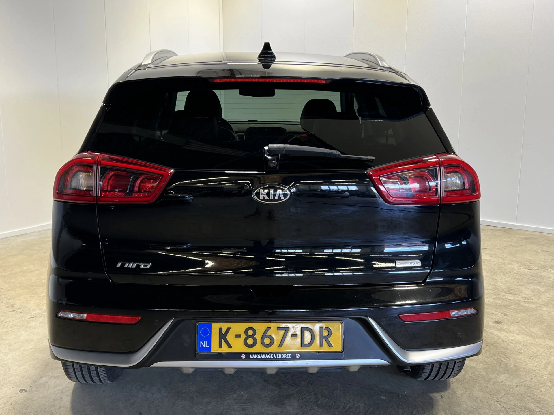 Hoofdafbeelding Kia Niro