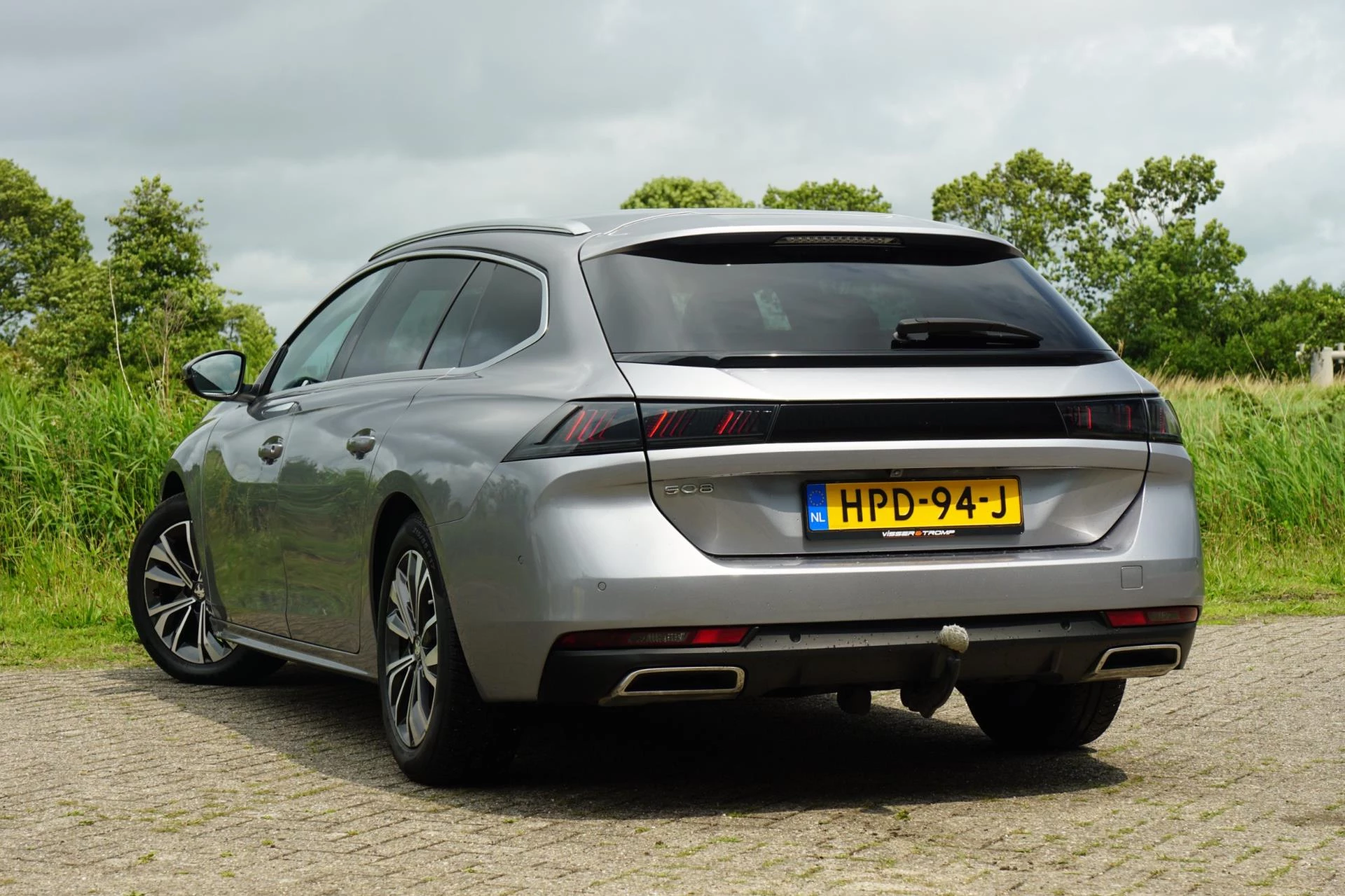 Hoofdafbeelding Peugeot 508