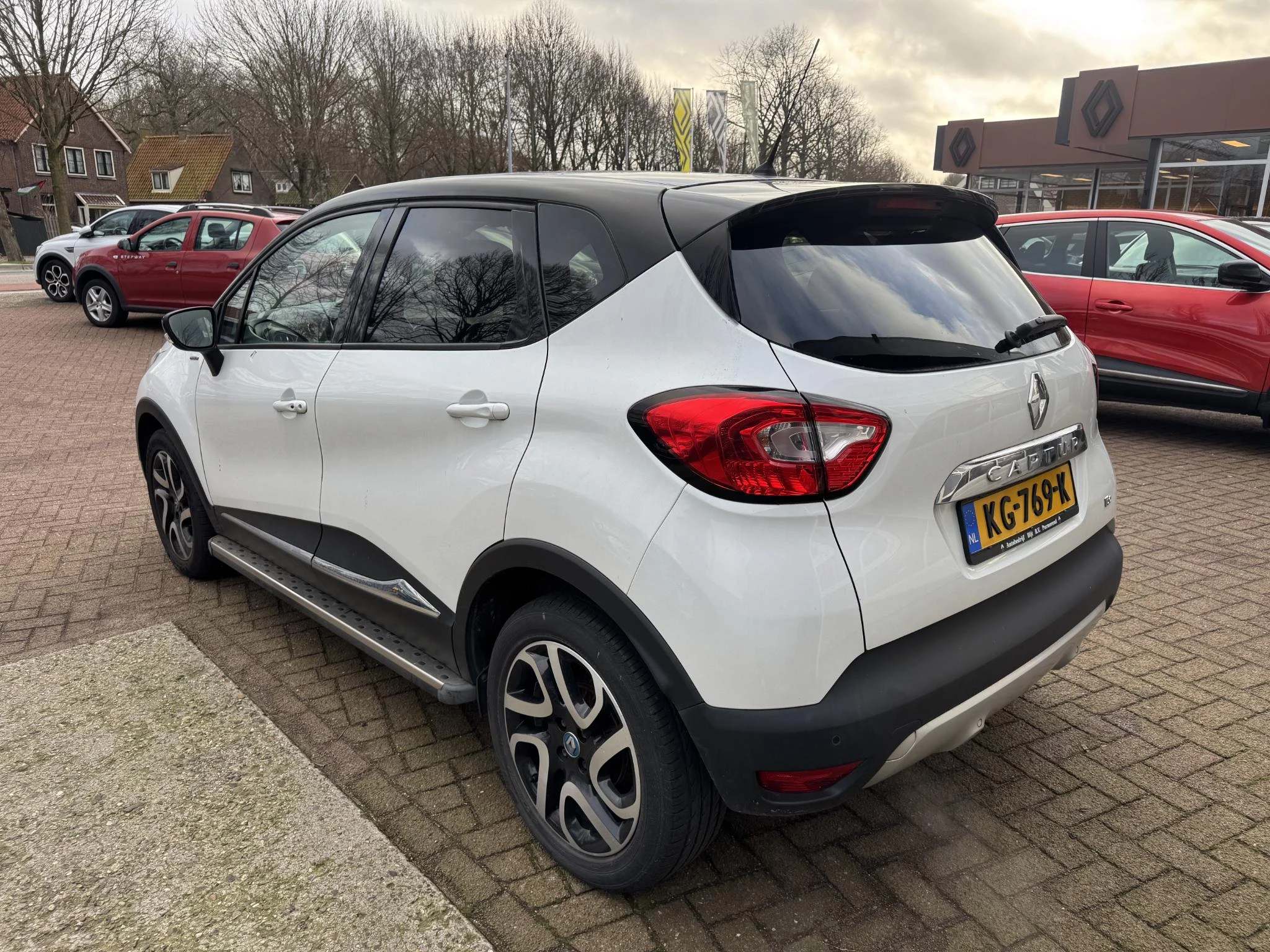 Hoofdafbeelding Renault Captur
