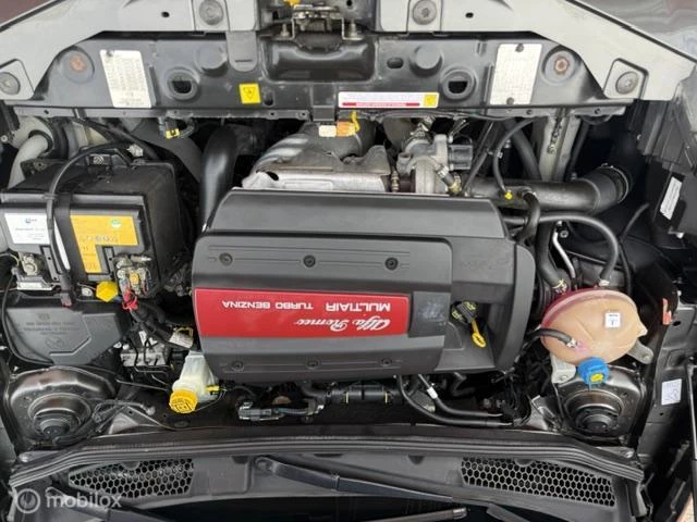 Hoofdafbeelding Alfa Romeo Giulietta
