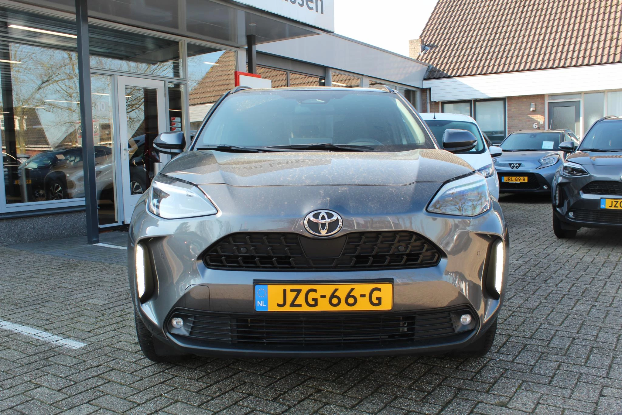 Hoofdafbeelding Toyota Yaris Cross