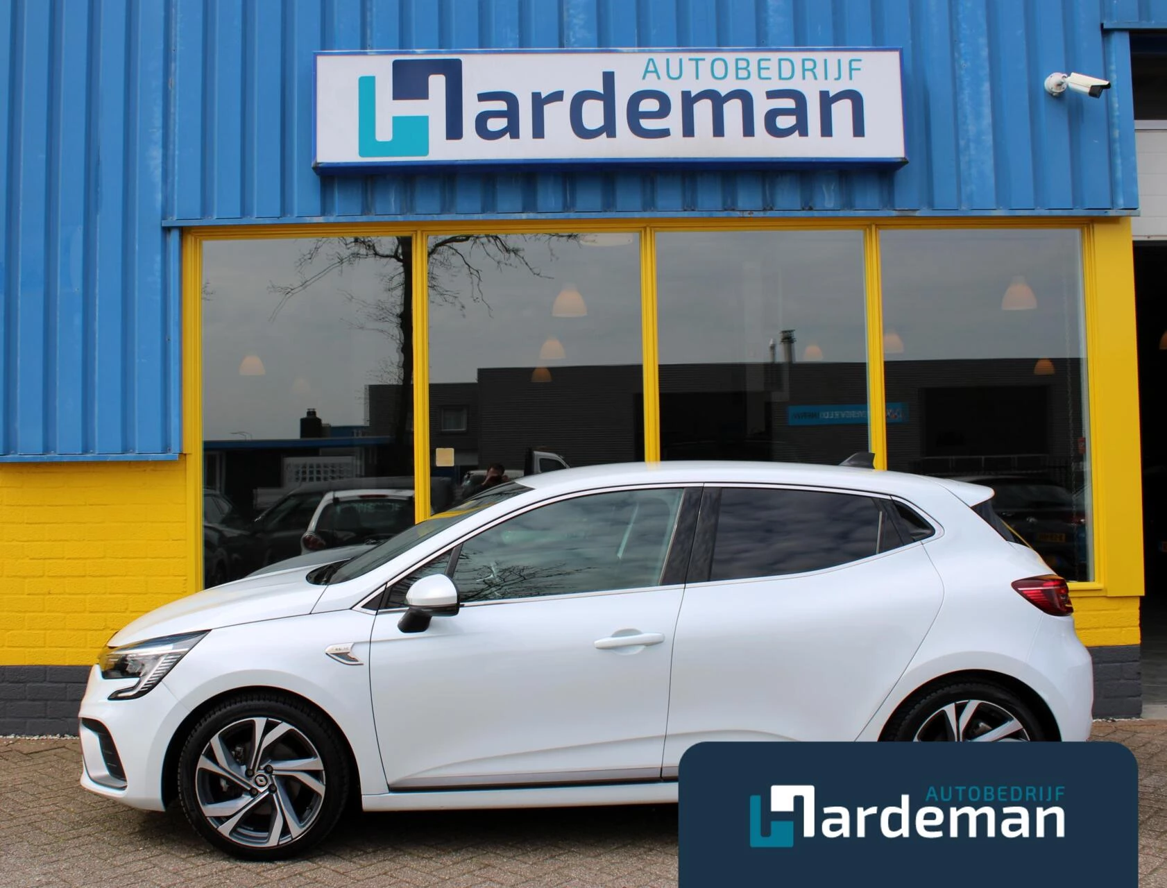 Hoofdafbeelding Renault Clio