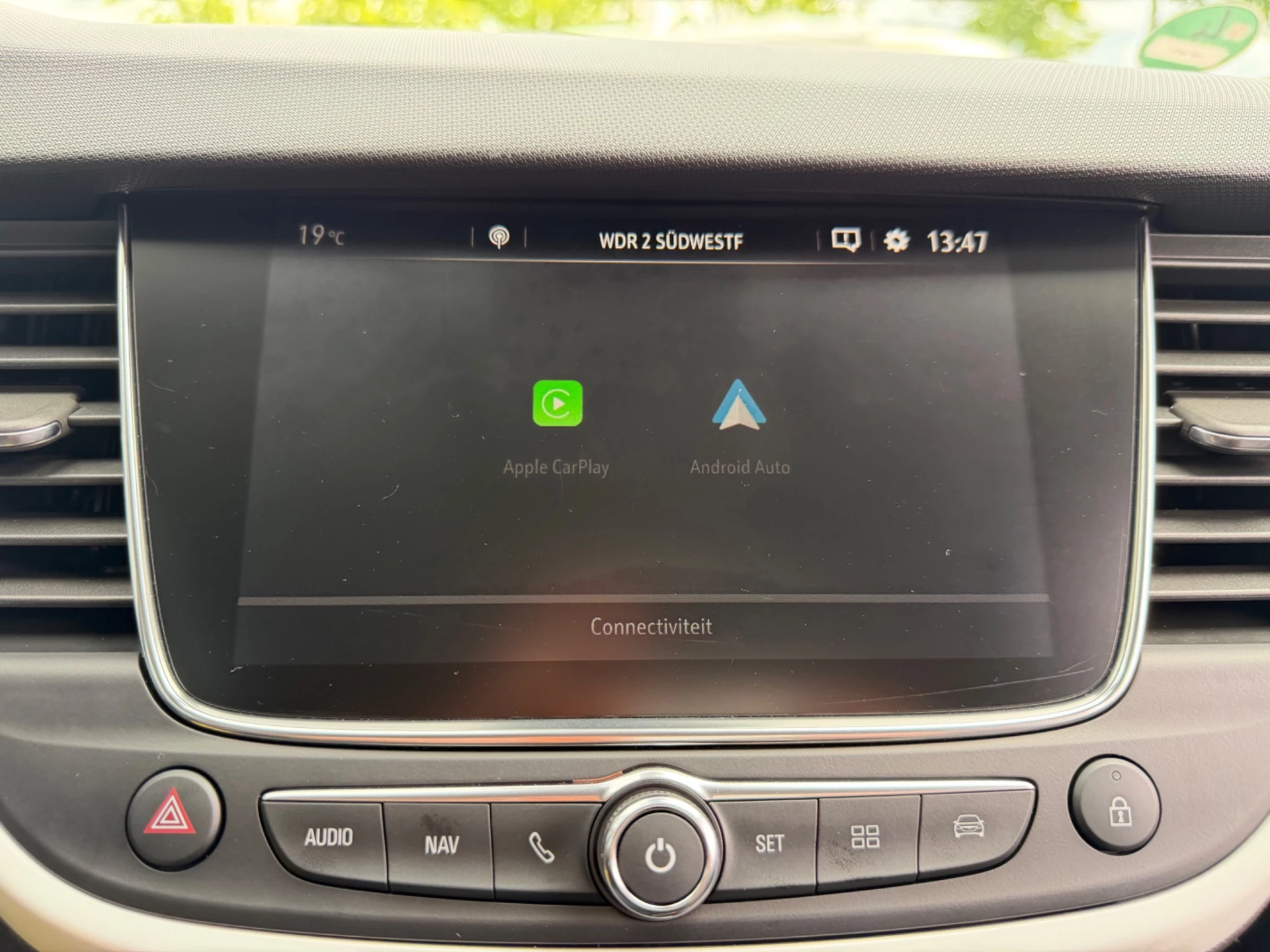Hoofdafbeelding Opel Crossland X