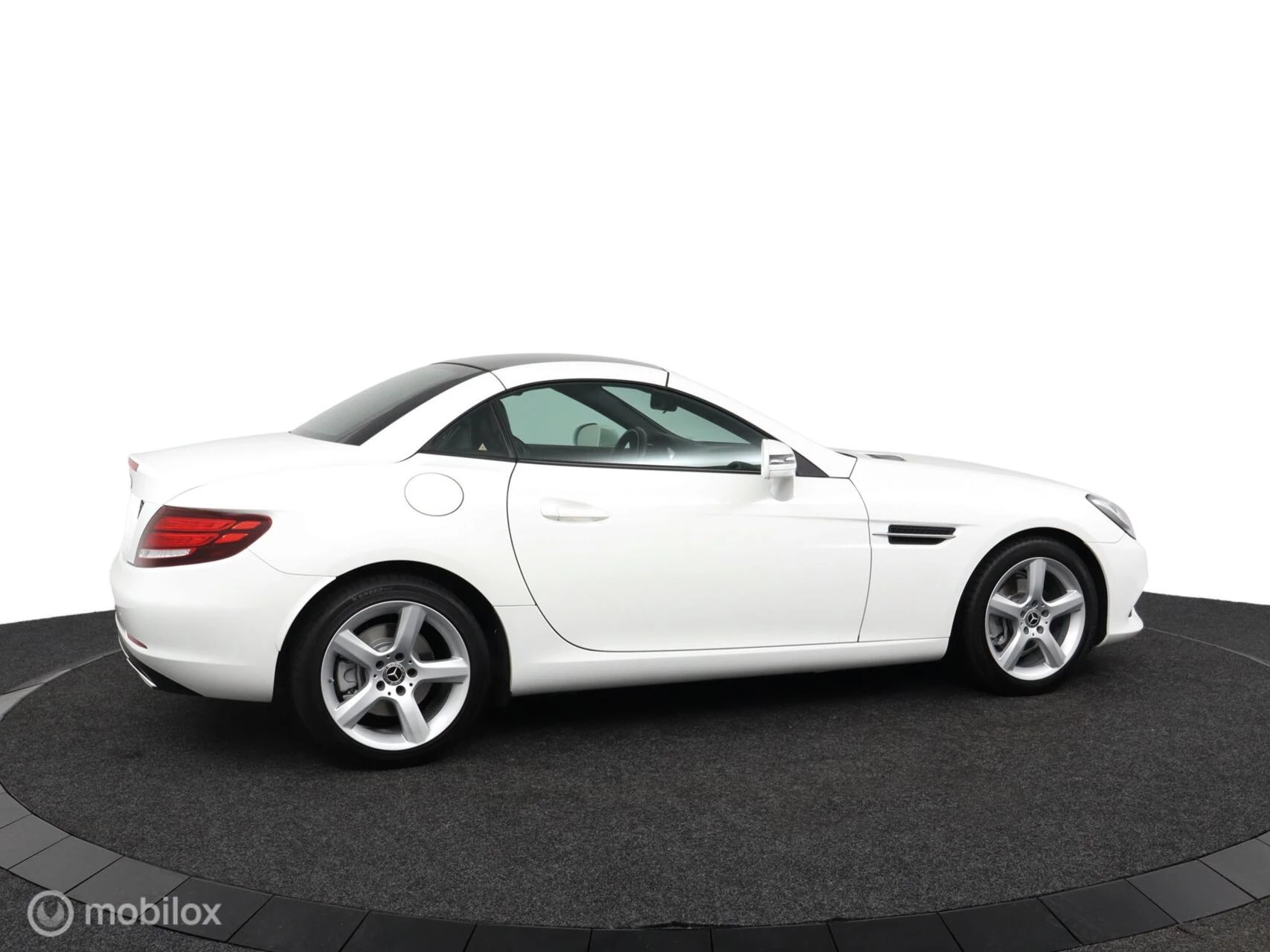 Hoofdafbeelding Mercedes-Benz SLC