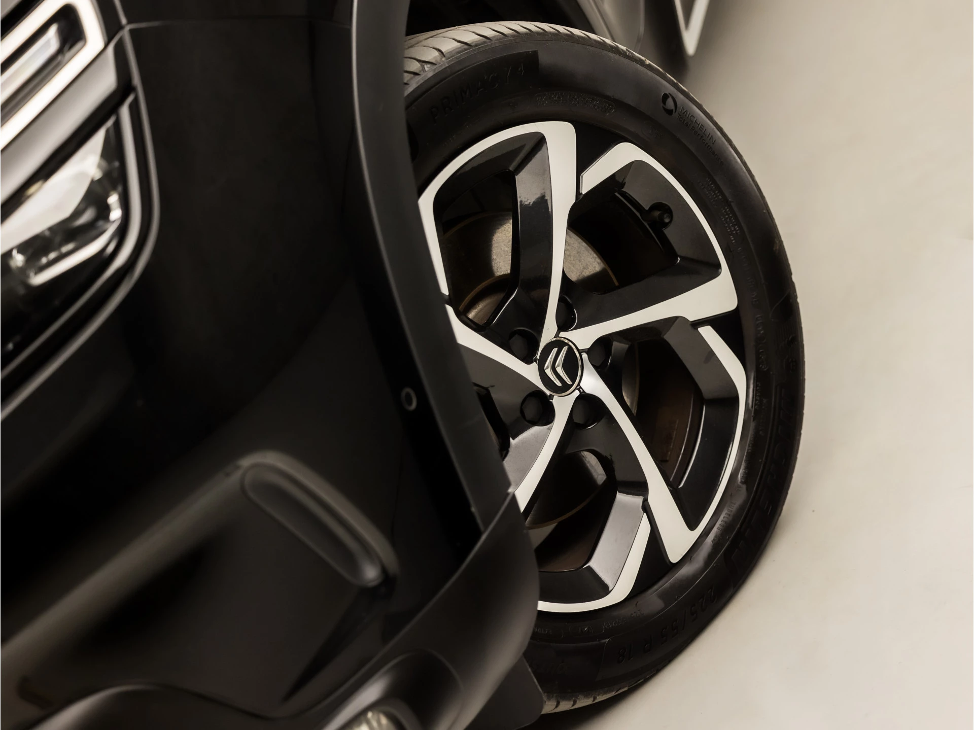 Hoofdafbeelding Citroën C5 Aircross