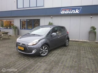 Hoofdafbeelding Hyundai ix20