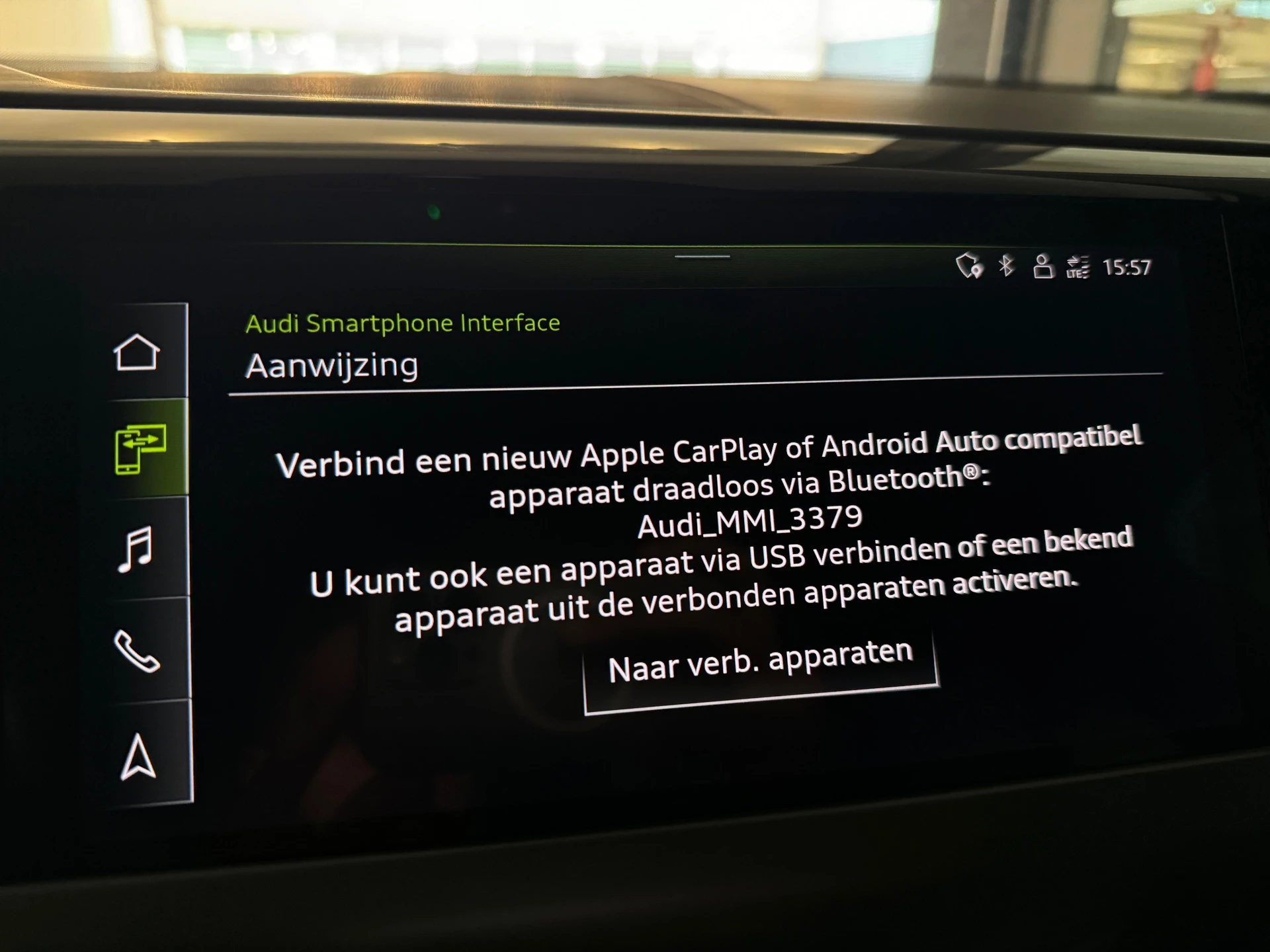 Hoofdafbeelding Audi e-tron GT