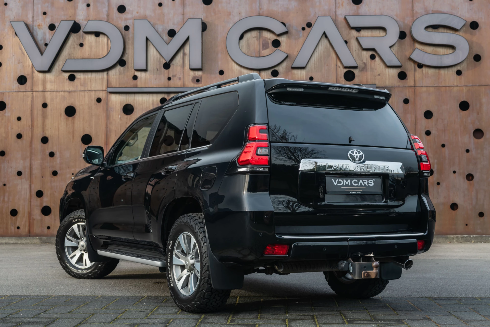 Hoofdafbeelding Toyota Land Cruiser