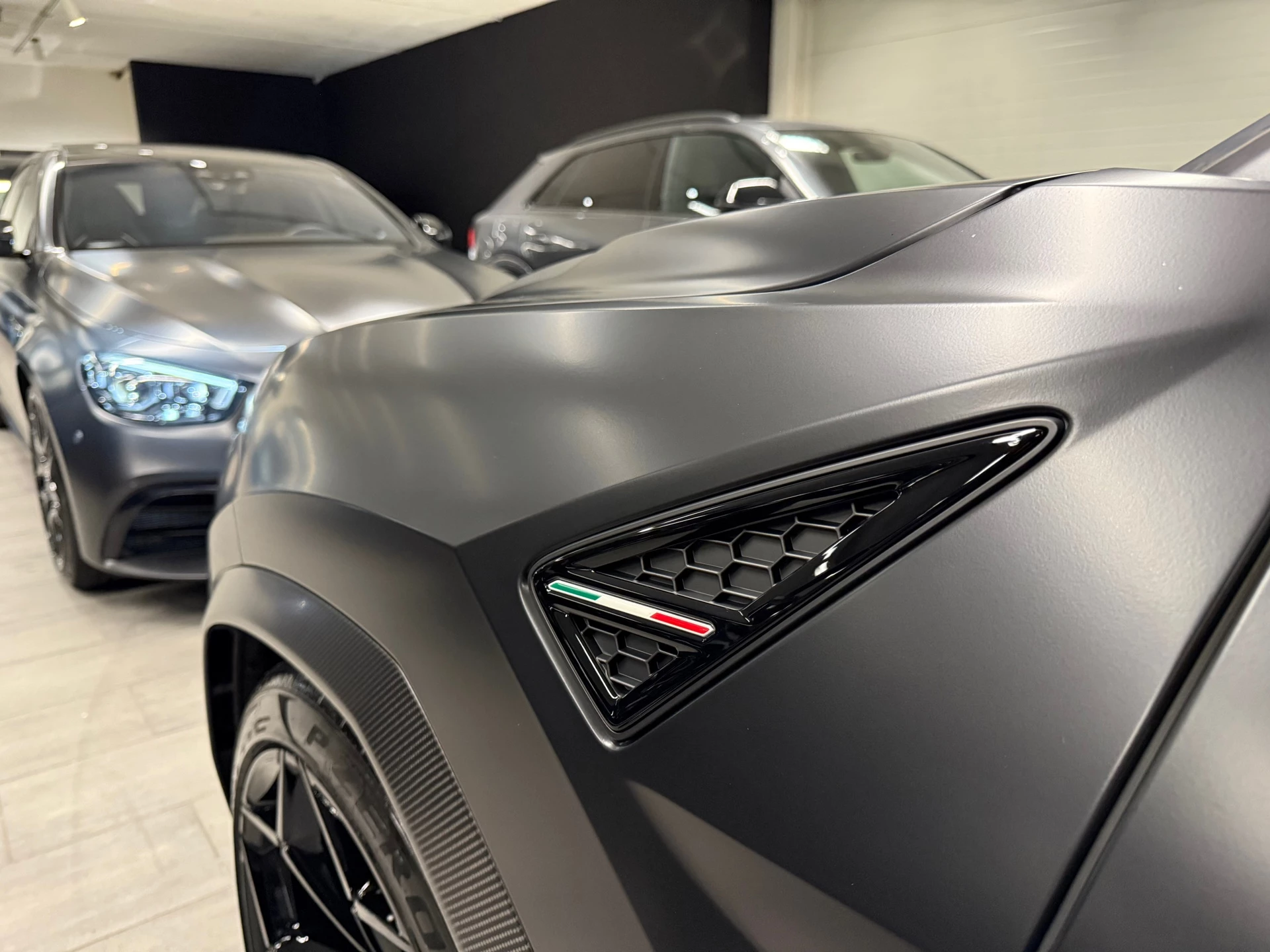 Hoofdafbeelding Lamborghini Urus