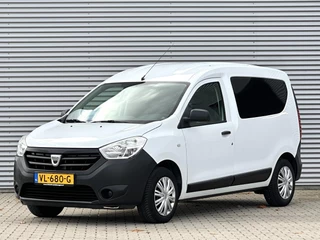 Hoofdafbeelding Dacia Dokker Dacia Dokker 1.5 dCi 75 Airco|Navi|Mooie bus