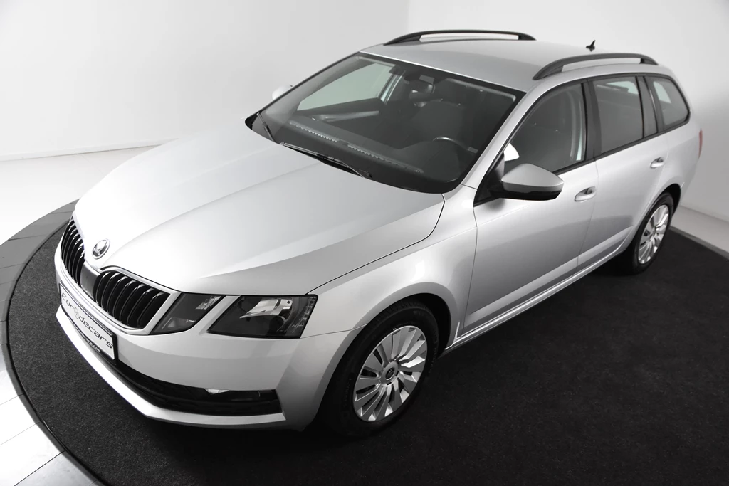 Hoofdafbeelding Škoda Octavia