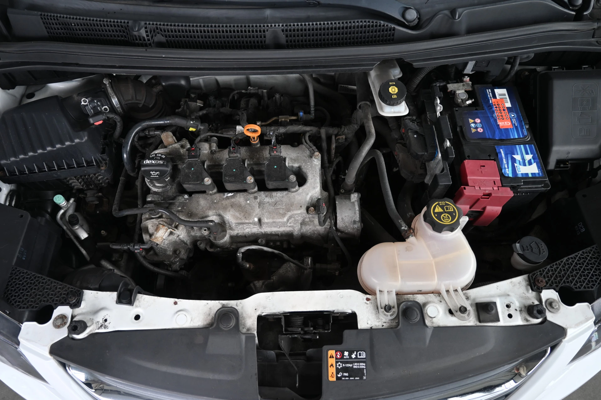 Hoofdafbeelding Opel KARL