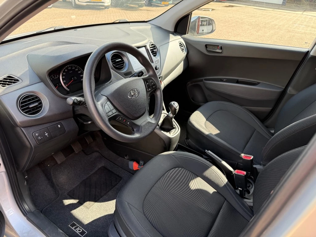 Hoofdafbeelding Hyundai i10