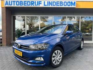 Volkswagen Polo 1.0 TSI Comfortline front assist cruise control