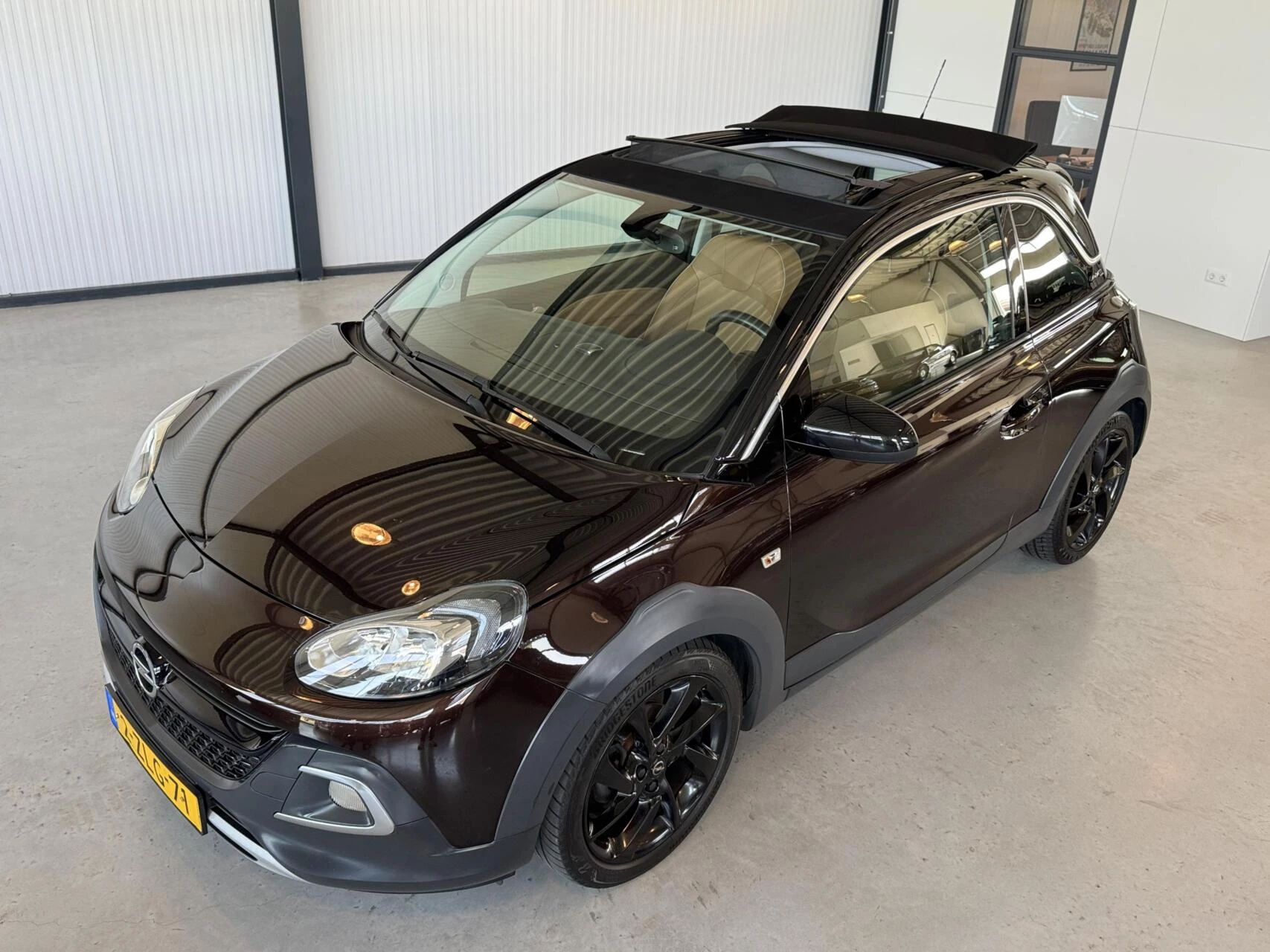 Hoofdafbeelding Opel ADAM