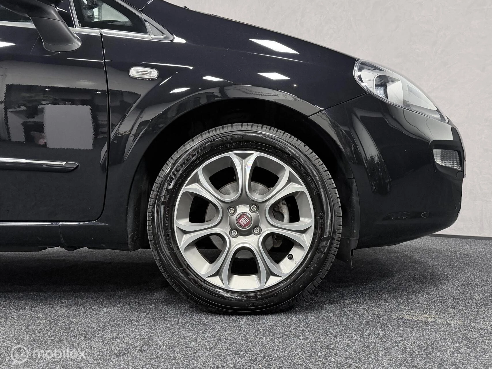 Hoofdafbeelding Fiat Punto