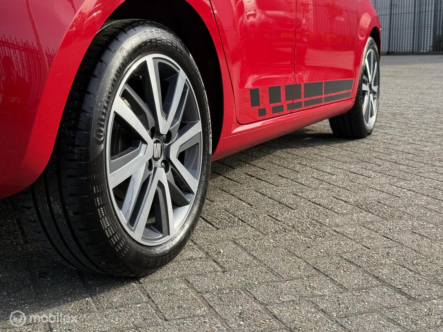 Hoofdafbeelding SEAT Mii