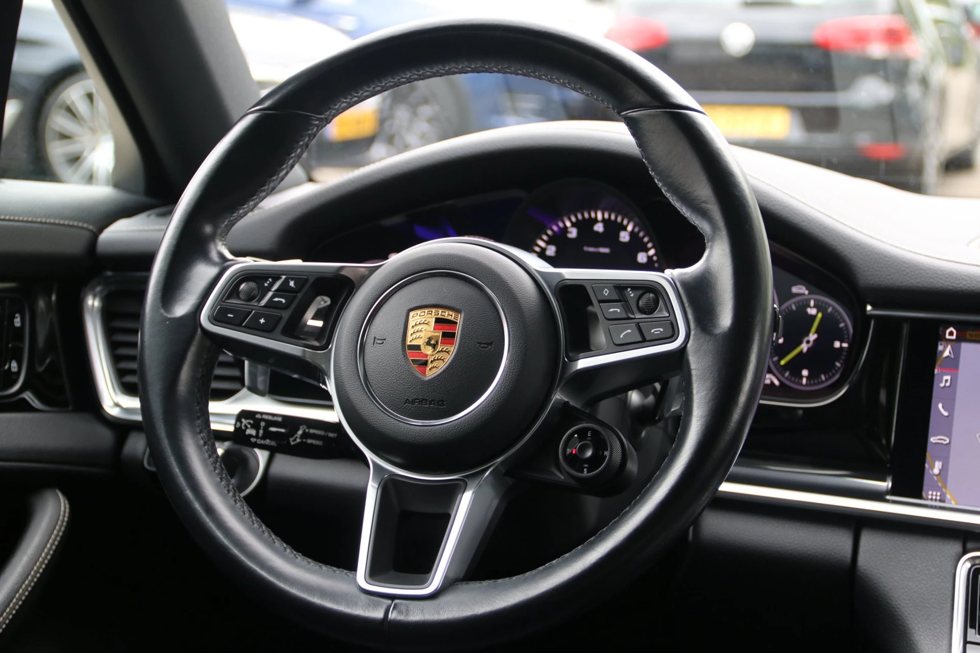Hoofdafbeelding Porsche Panamera