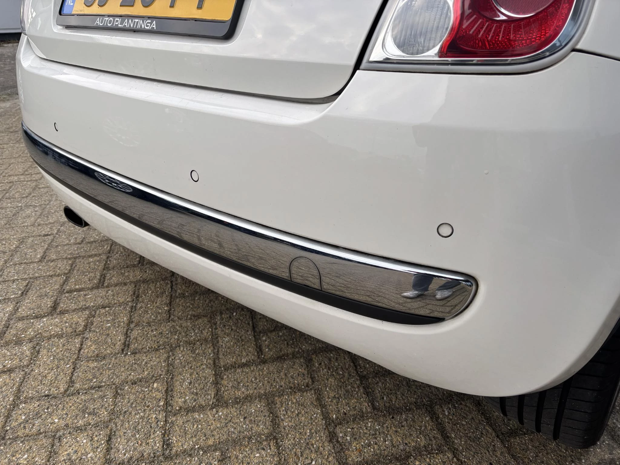 Hoofdafbeelding Fiat 500C