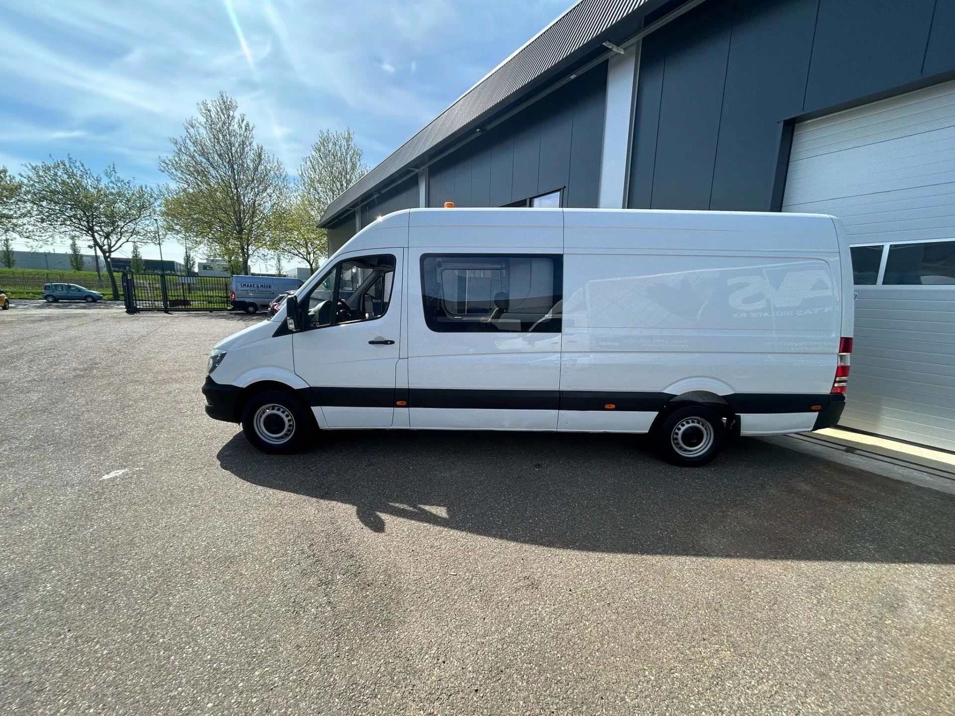 Hoofdafbeelding Mercedes-Benz Sprinter