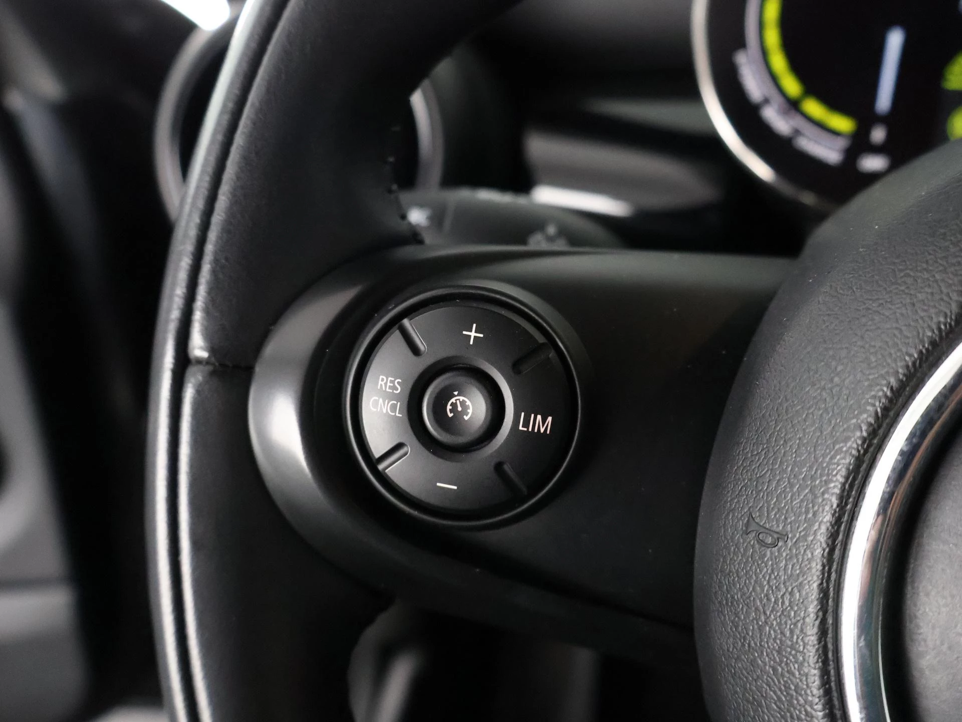 Hoofdafbeelding MINI Electric