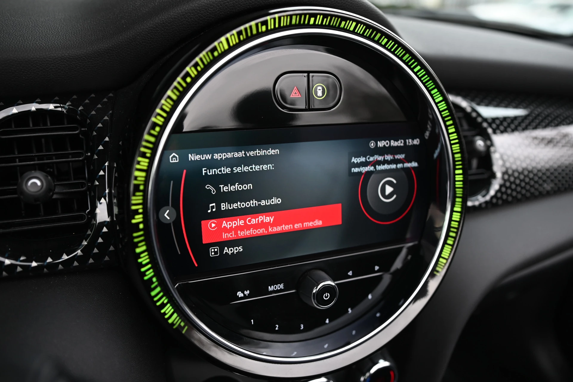 Hoofdafbeelding MINI Cooper Cabrio