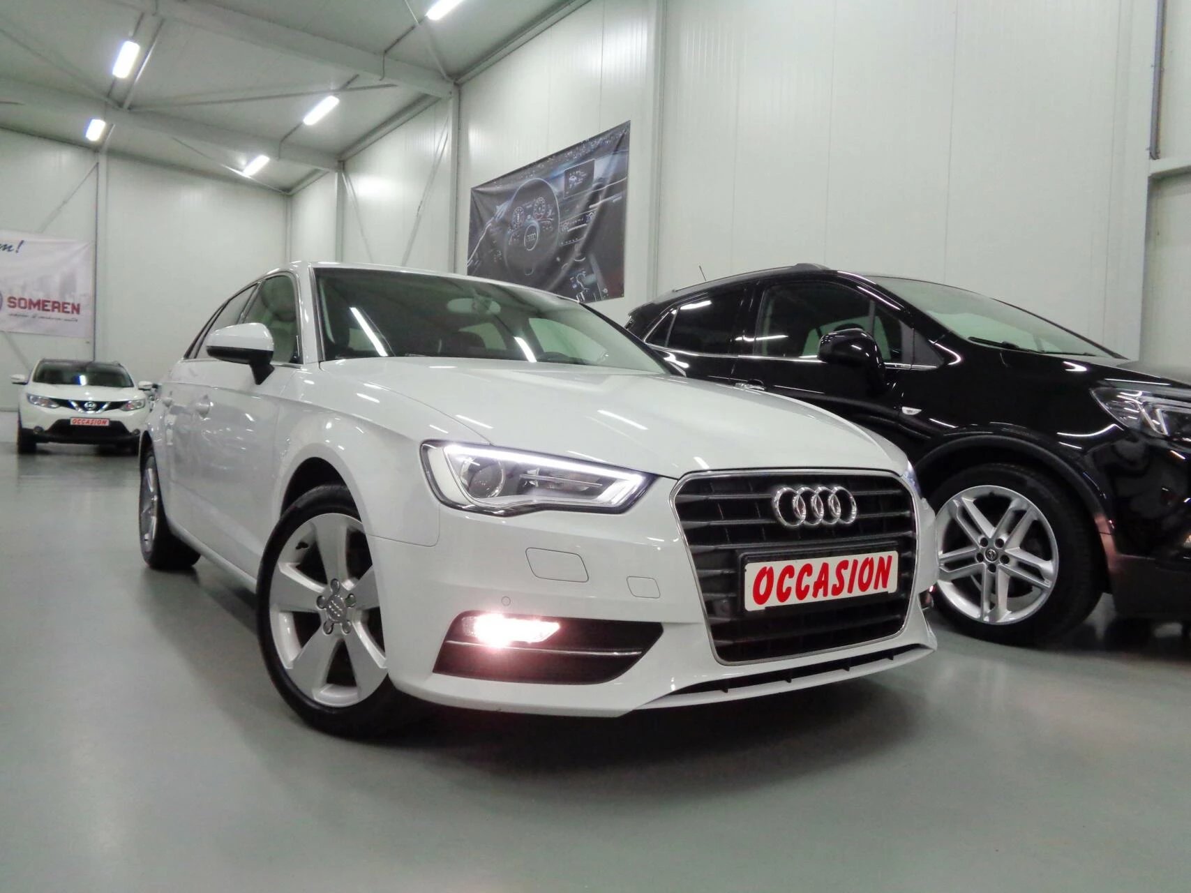 Hoofdafbeelding Audi A3