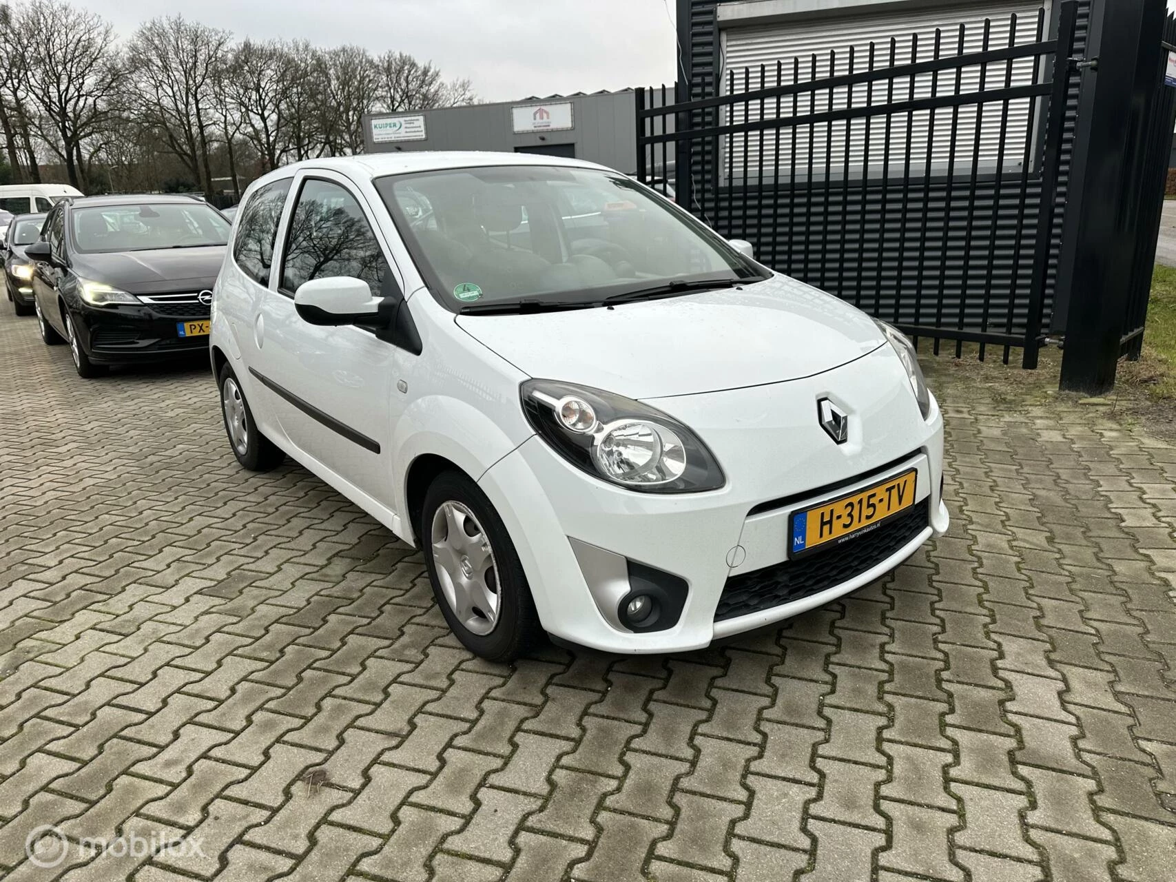 Hoofdafbeelding Renault Twingo