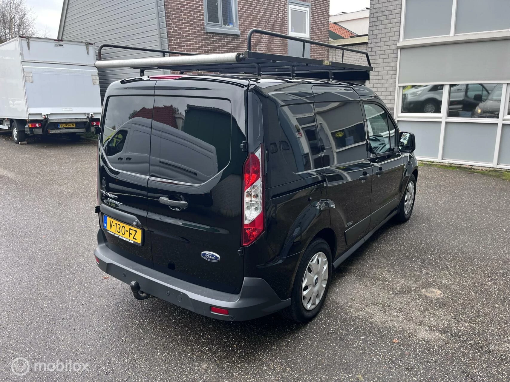 Hoofdafbeelding Ford Transit Connect