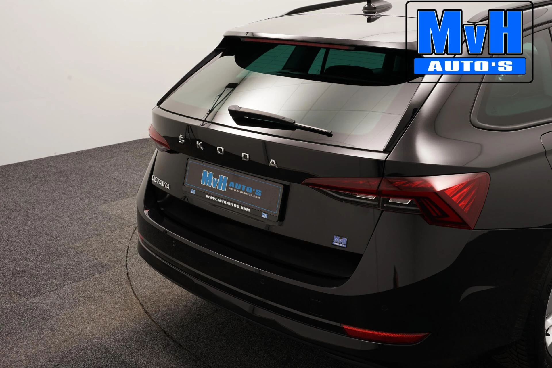 Hoofdafbeelding Škoda Octavia