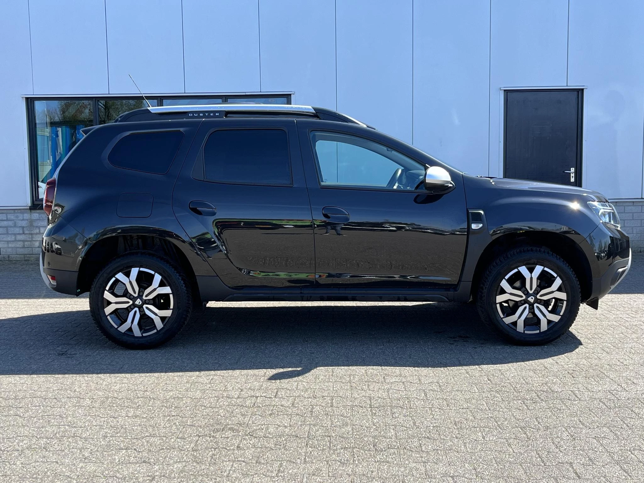 Hoofdafbeelding Dacia Duster