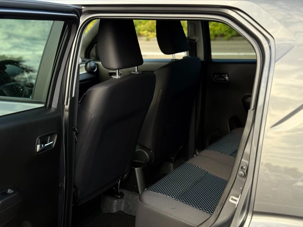 Hoofdafbeelding Suzuki Ignis